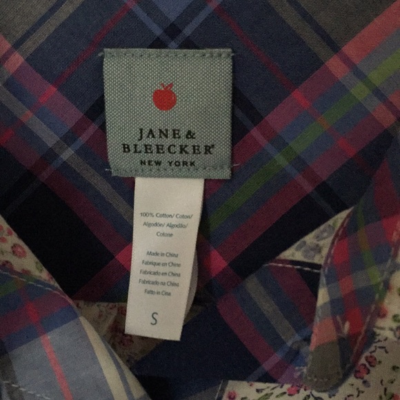 Jane&bleecker floral sleep shirt - Picture 3 of 3